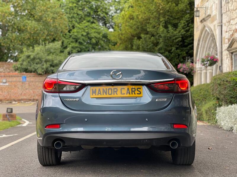 MAZDA MAZDA6