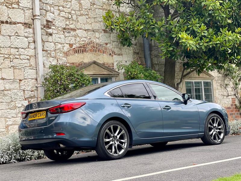 MAZDA MAZDA6