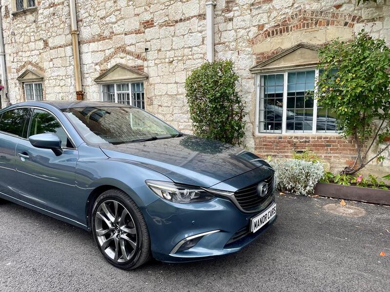 MAZDA MAZDA6