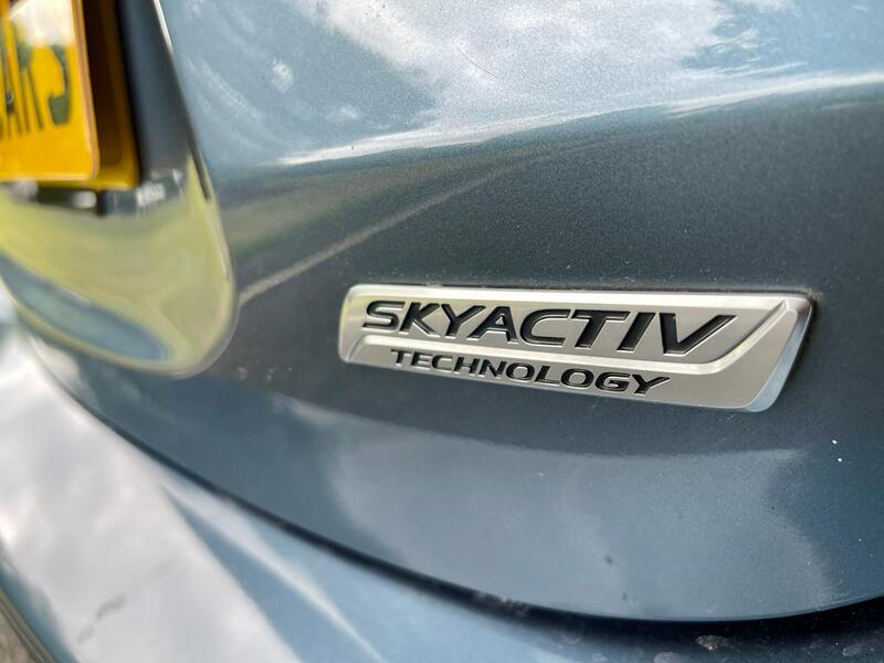 MAZDA MAZDA6