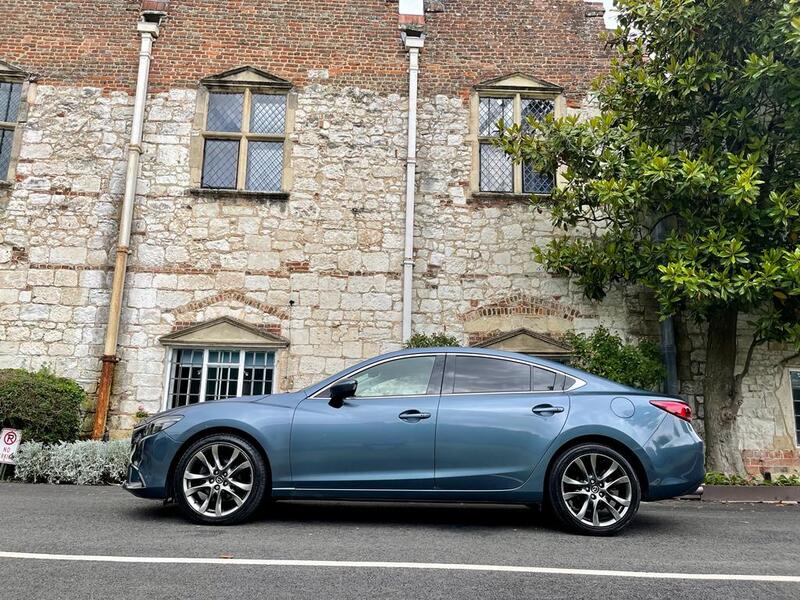 MAZDA MAZDA6