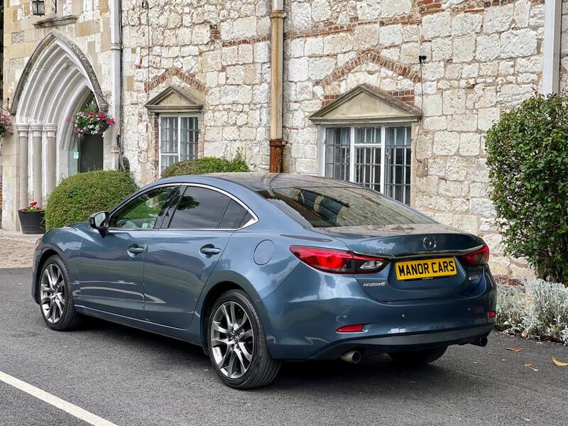 MAZDA MAZDA6