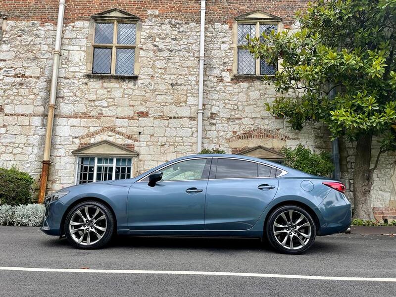 MAZDA MAZDA6