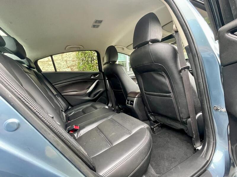 MAZDA MAZDA6