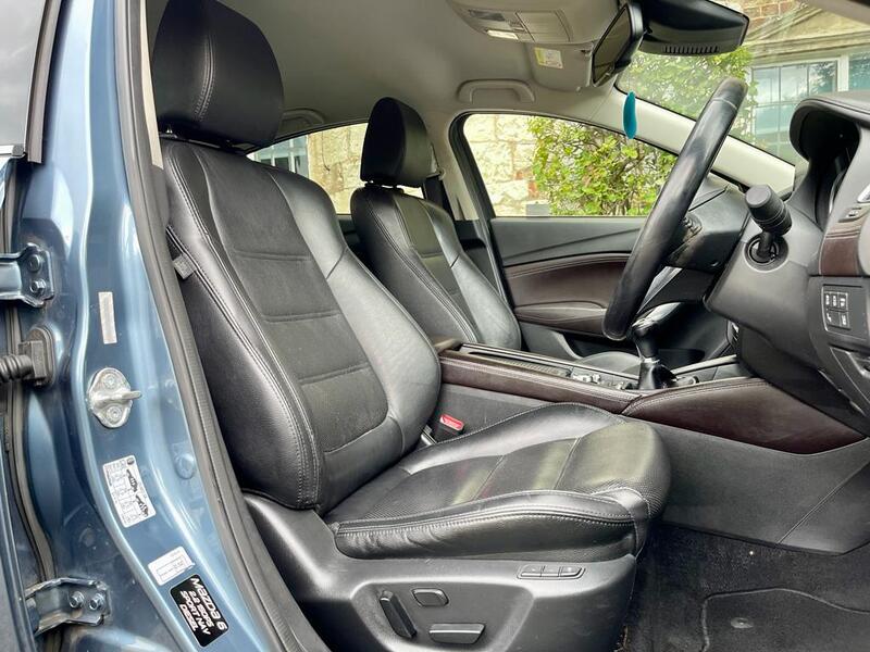 MAZDA MAZDA6