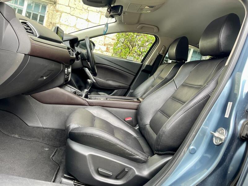 MAZDA MAZDA6