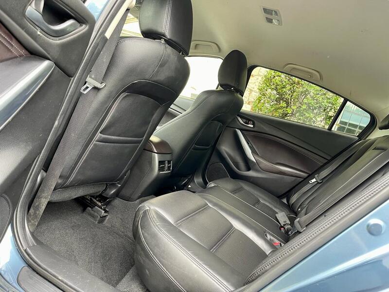 MAZDA MAZDA6