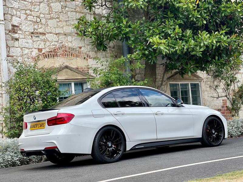 BMW 3 SERIES