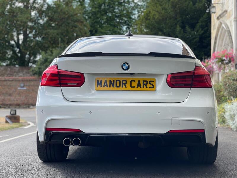 BMW 3 SERIES