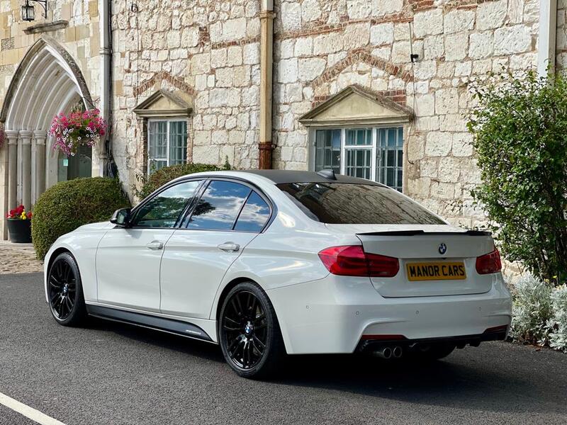 BMW 3 SERIES