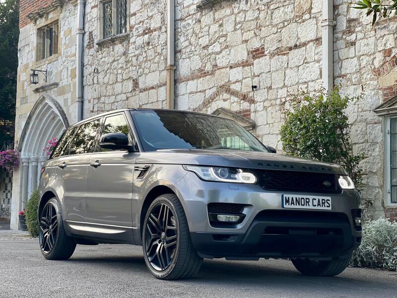 View LAND ROVER RANGE ROVER SPORT 2015 64 RANGE ROVER SPORT 3.0 SDV6 HSE DIESEL ** ULTIMATE SPEC ** PAN ROOF + 7 SEATER ** NOW SOLD **