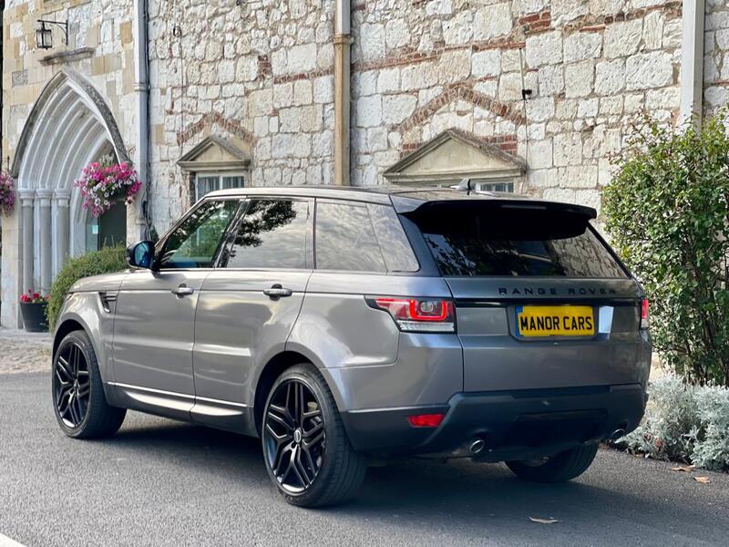LAND ROVER RANGE ROVER SPORT