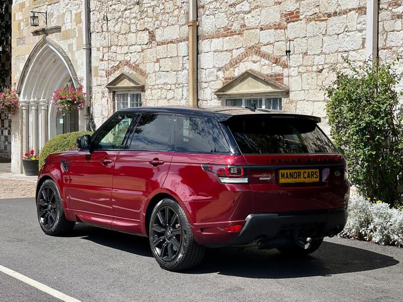LAND ROVER RANGE ROVER SPORT