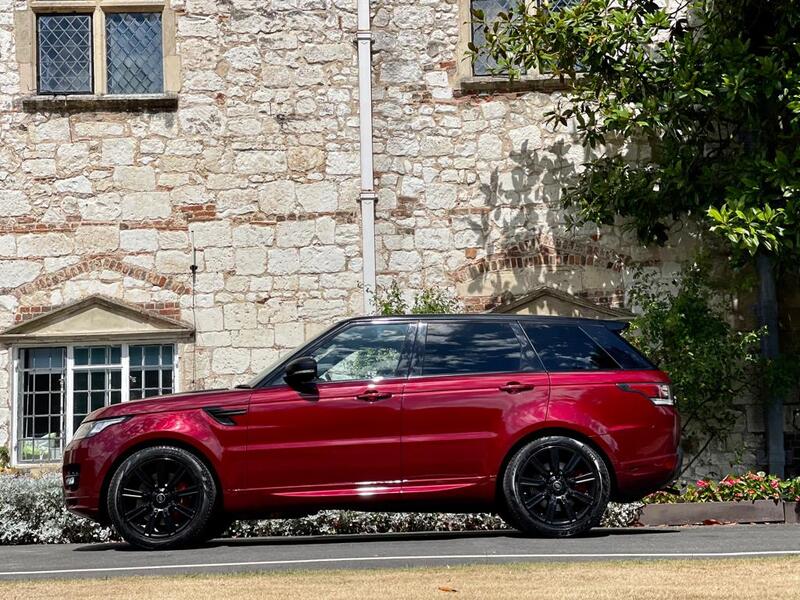LAND ROVER RANGE ROVER SPORT