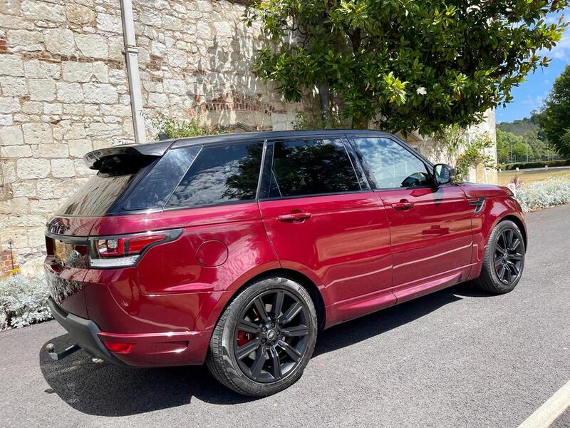 LAND ROVER RANGE ROVER SPORT