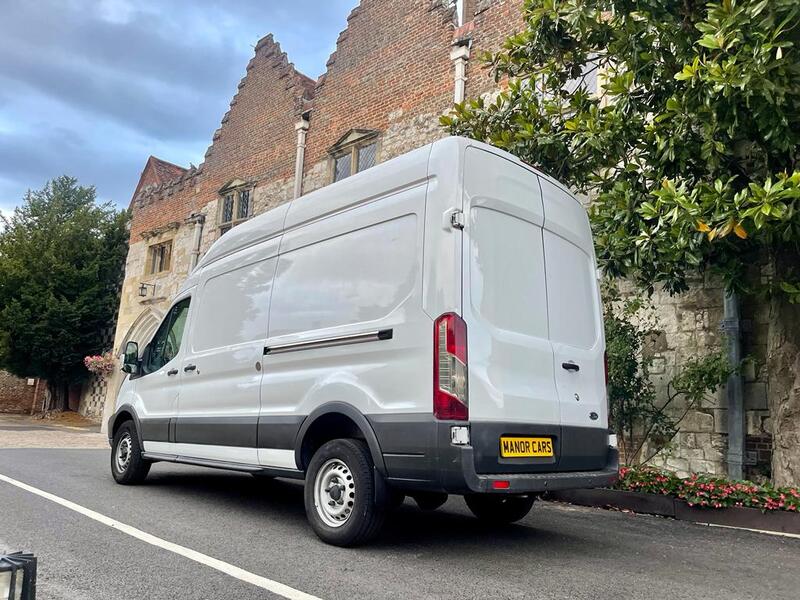 FORD TRANSIT