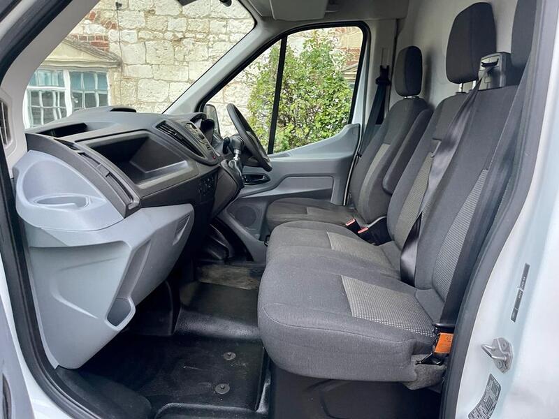 FORD TRANSIT