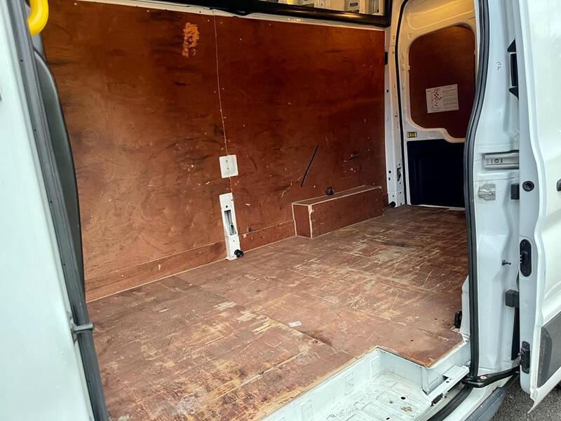 FORD TRANSIT