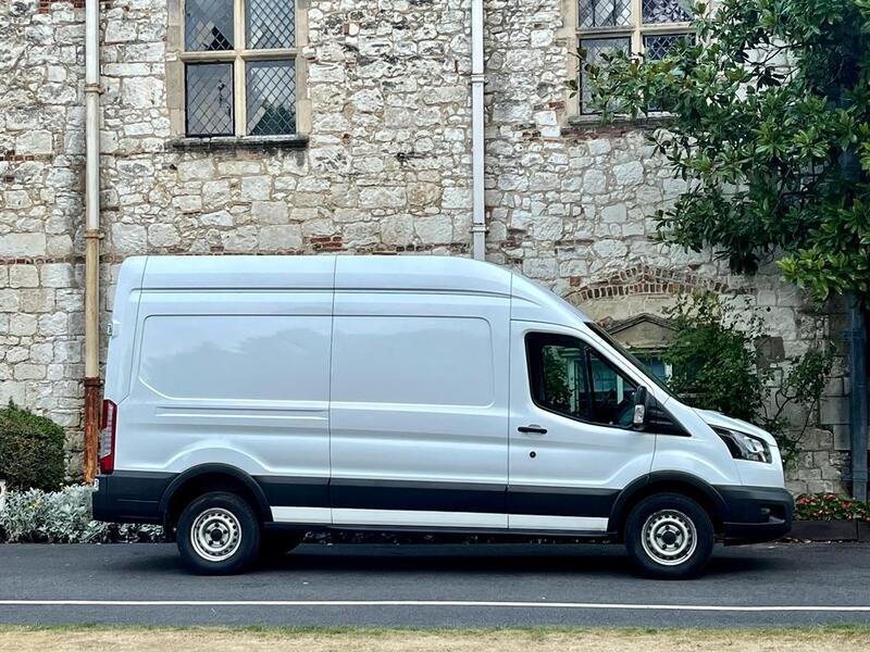 FORD TRANSIT