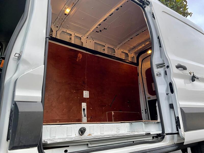 FORD TRANSIT