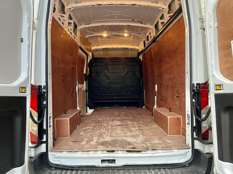 FORD TRANSIT