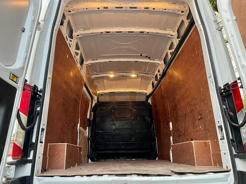 FORD TRANSIT