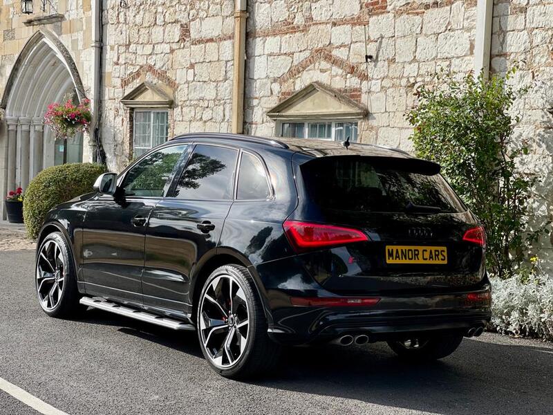 AUDI SQ5