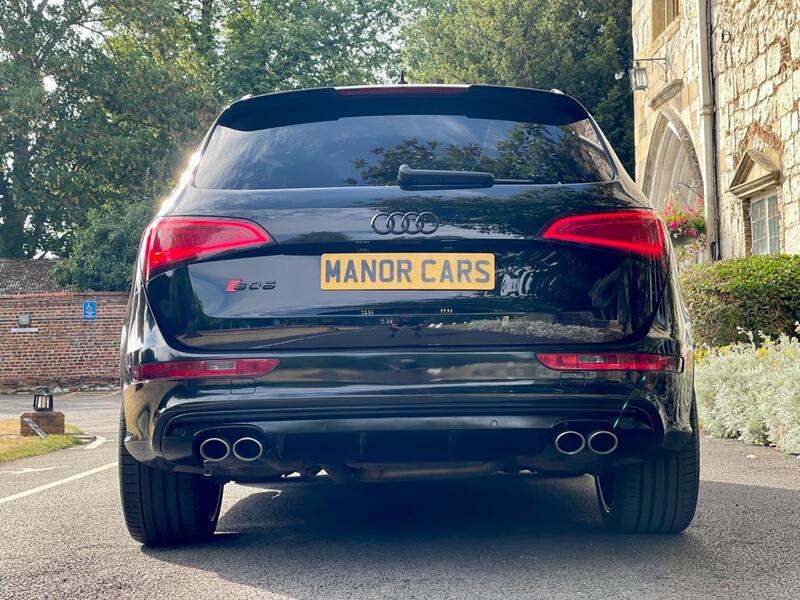 AUDI SQ5