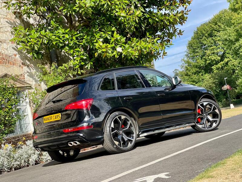 AUDI SQ5