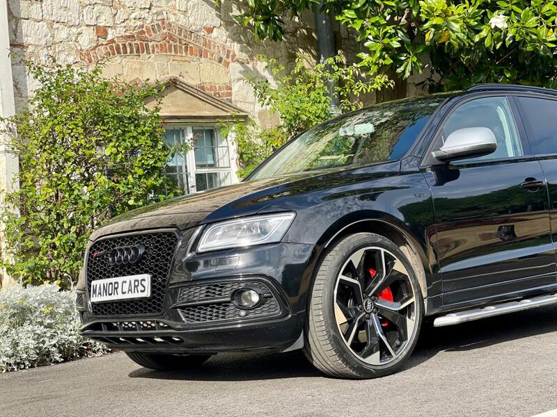 AUDI SQ5