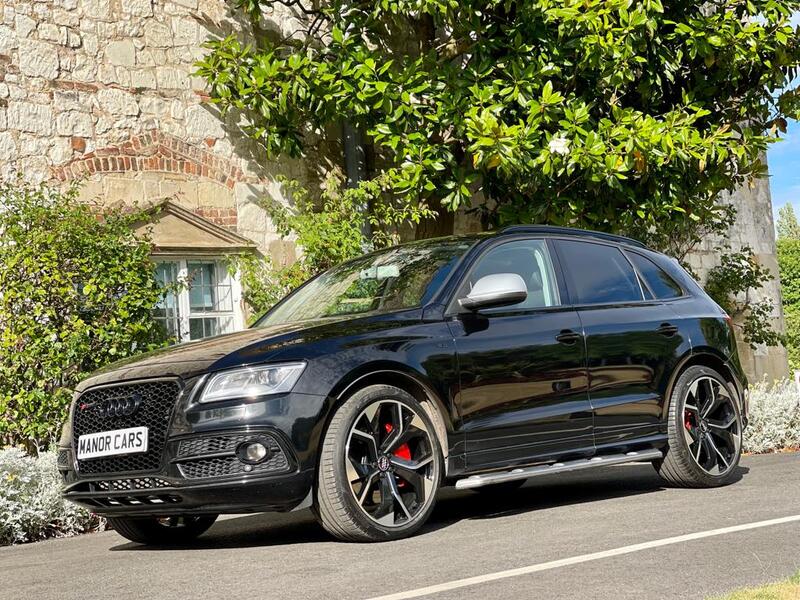 AUDI SQ5