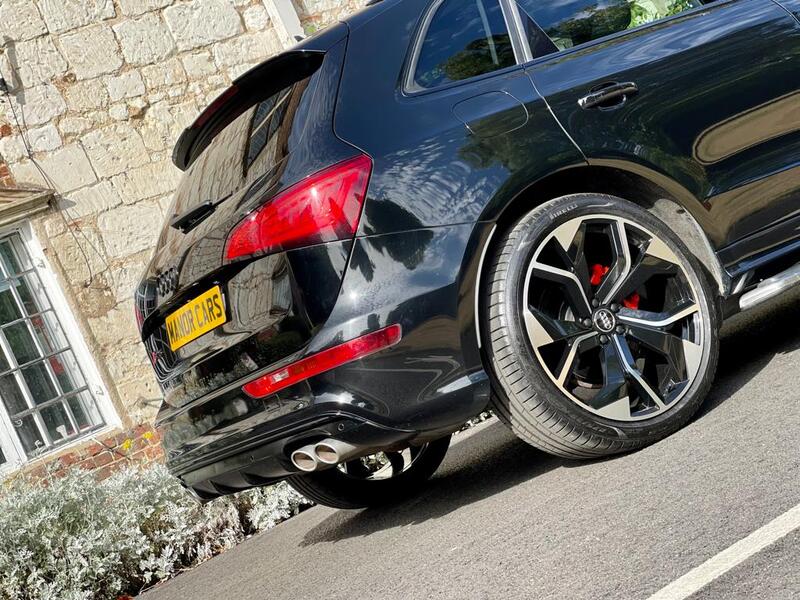 AUDI SQ5