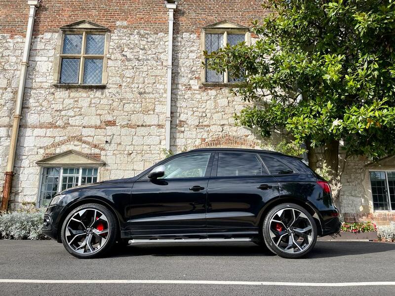 AUDI SQ5
