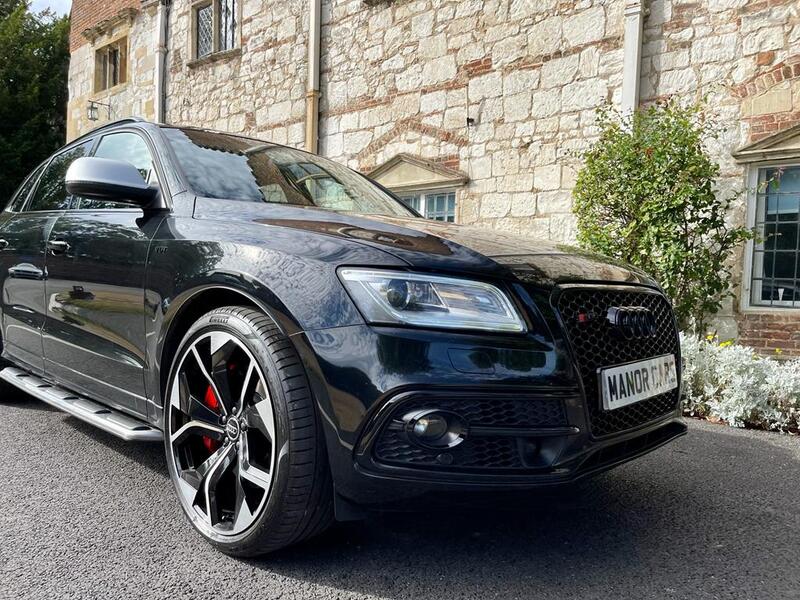 AUDI SQ5