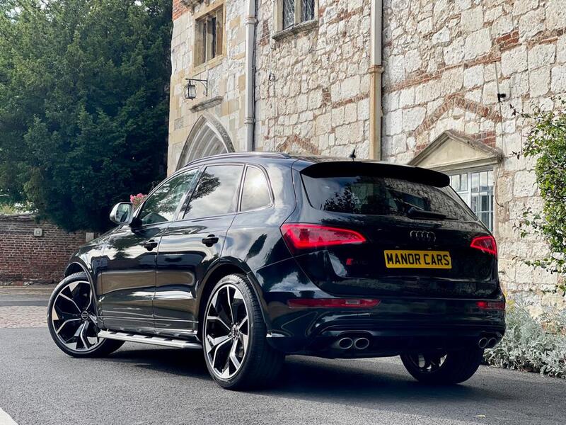 AUDI SQ5