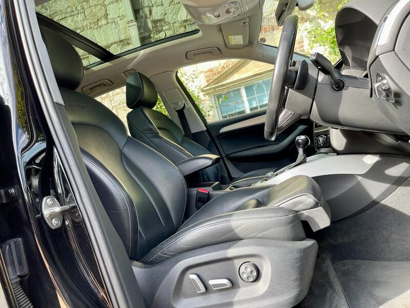 AUDI SQ5