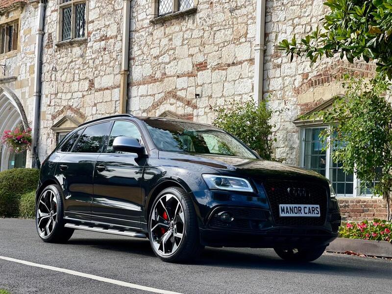 AUDI SQ5