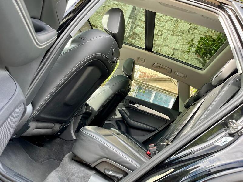 AUDI SQ5