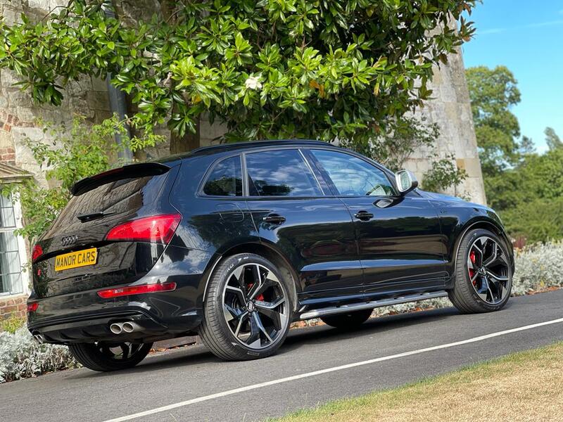 AUDI SQ5