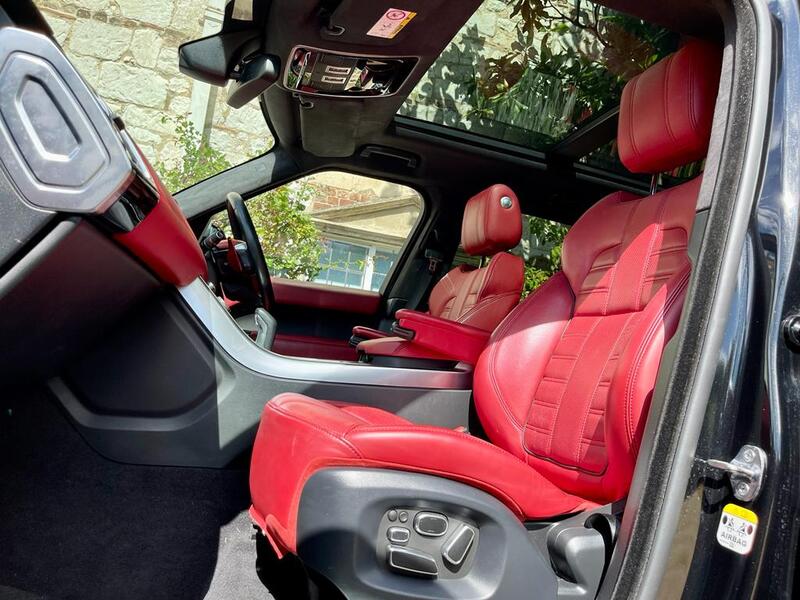 LAND ROVER RANGE ROVER SPORT