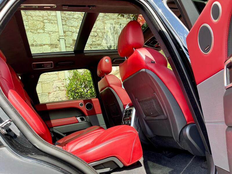 LAND ROVER RANGE ROVER SPORT
