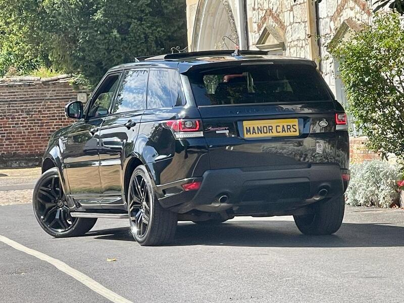 LAND ROVER RANGE ROVER SPORT