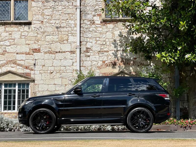 LAND ROVER RANGE ROVER SPORT