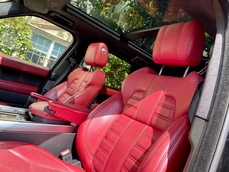 LAND ROVER RANGE ROVER SPORT