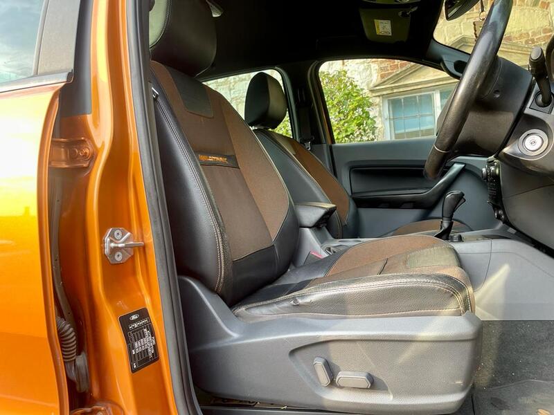 FORD RANGER