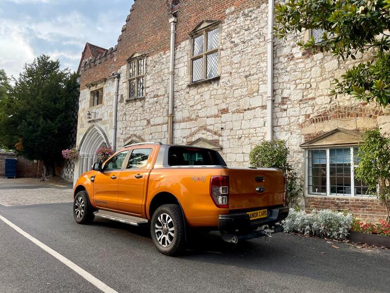 FORD RANGER