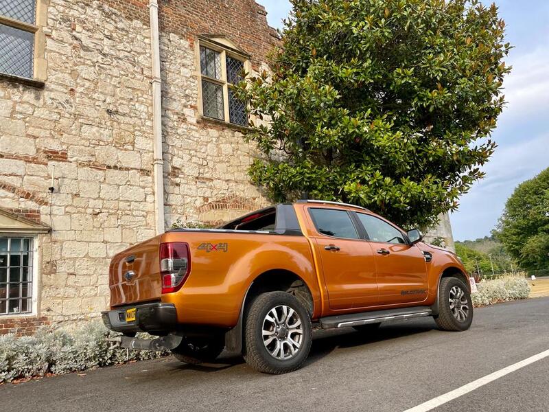 FORD RANGER