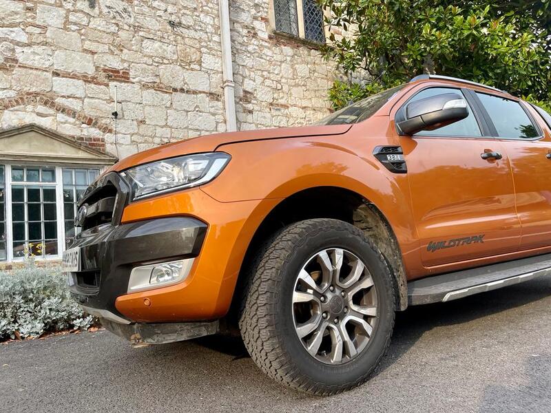 FORD RANGER