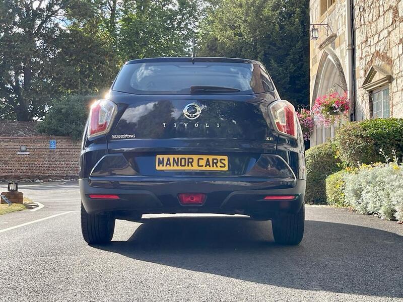 SSANGYONG TIVOLI