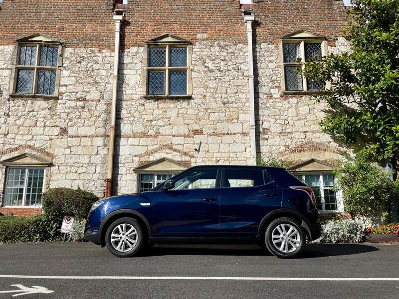 View SSANGYONG TIVOLI SE ** NOW SOLD **